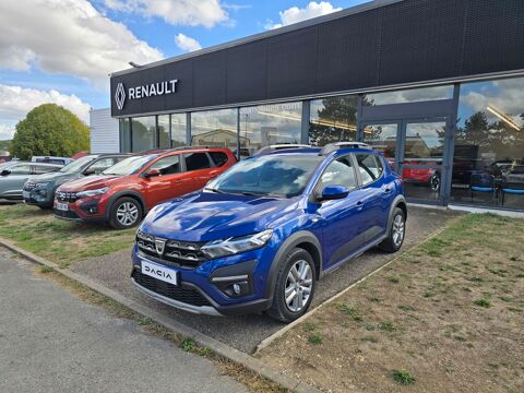 Dacia Sandero SANDERO TCE 90 STEPWAY CONFORT -22 2023 occasion Dourdan 91410