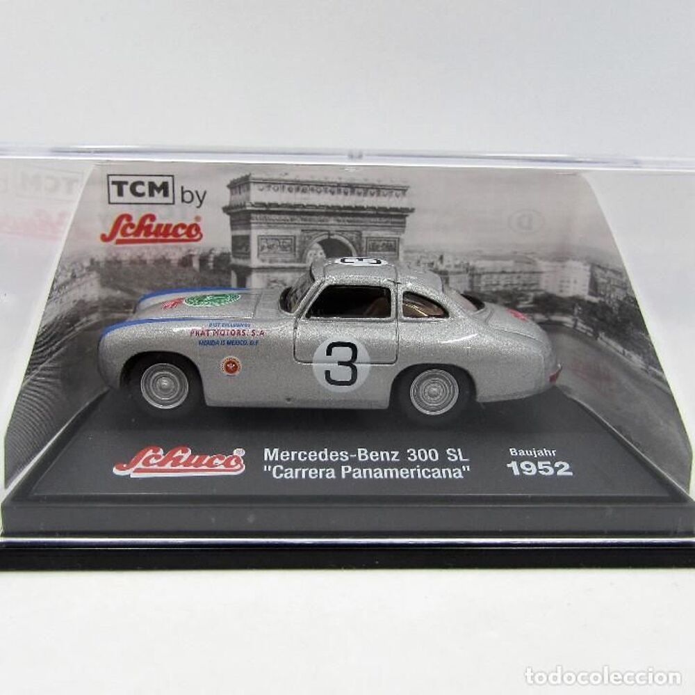 Mercedes Benz 300 SL "Carrerra Panamericano" 1952 