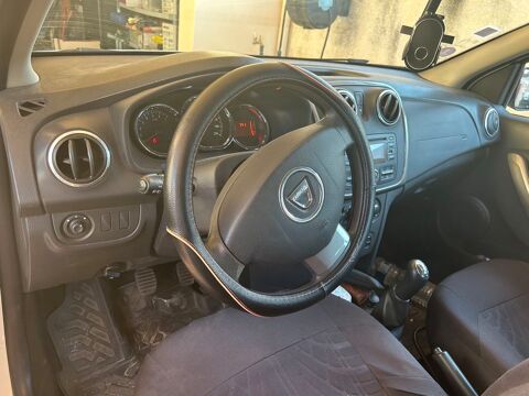 Dacia Sandero 1.2 16V 75 E6 Laur&eacute;ate 2016 occasion Mauguio-Carnon-Plage 34130