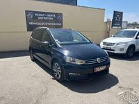 Touran 1.2 TSI 110 BMT 7pl Sound 2018 occasion 77170 Brie-Comte-Robert