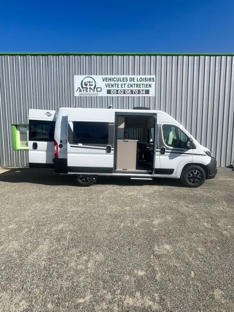 CARADO Camping car 2026 occasion Preignan 32810
