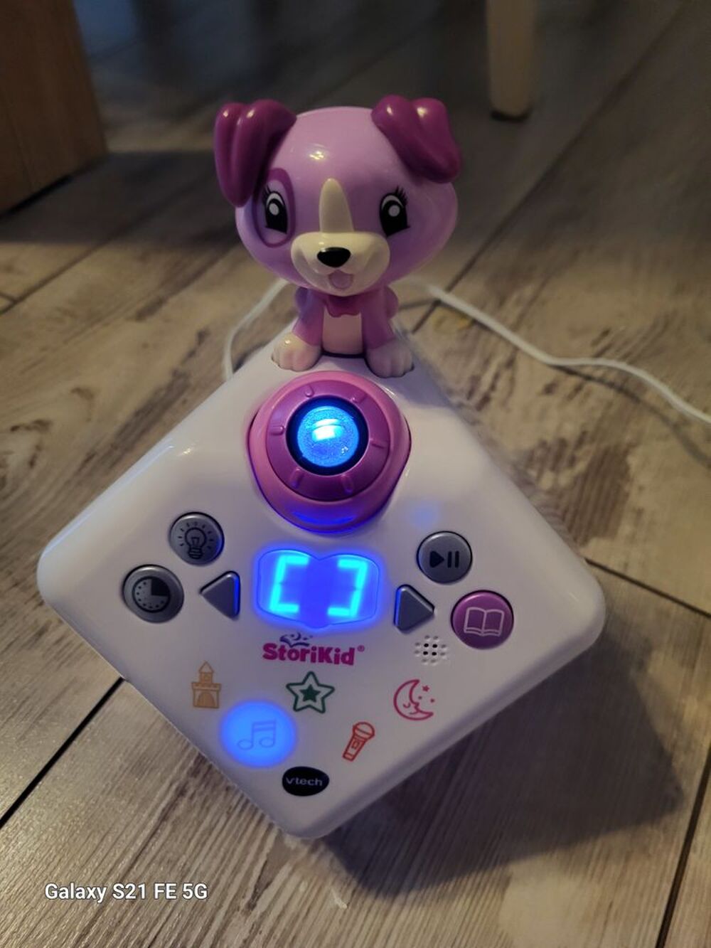 Storikid fille 3-8 ans rose/lilas Jeux / jouets