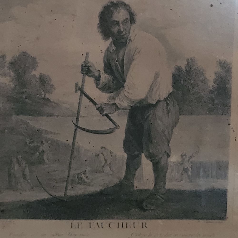 TABLEAUX ANTOINE VILLARD / PILARES Décoration