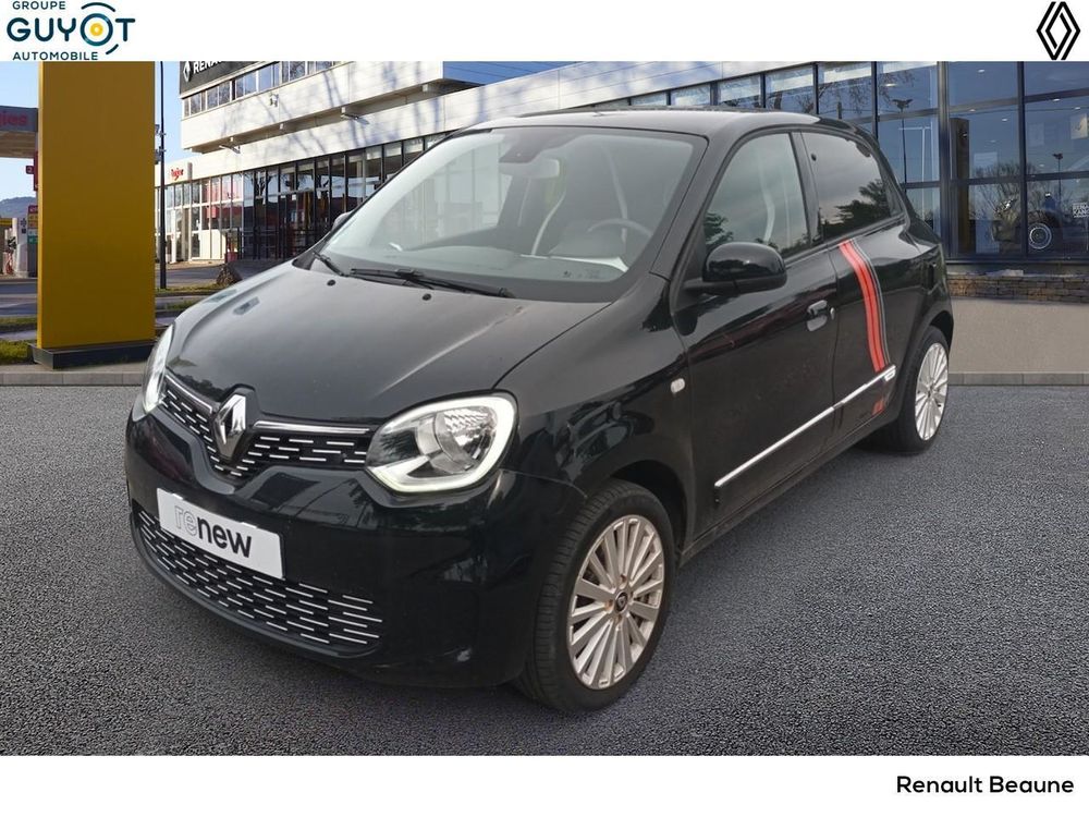 Twingo III Achat Intégral Vibes 2021 occasion 21200 Beaune