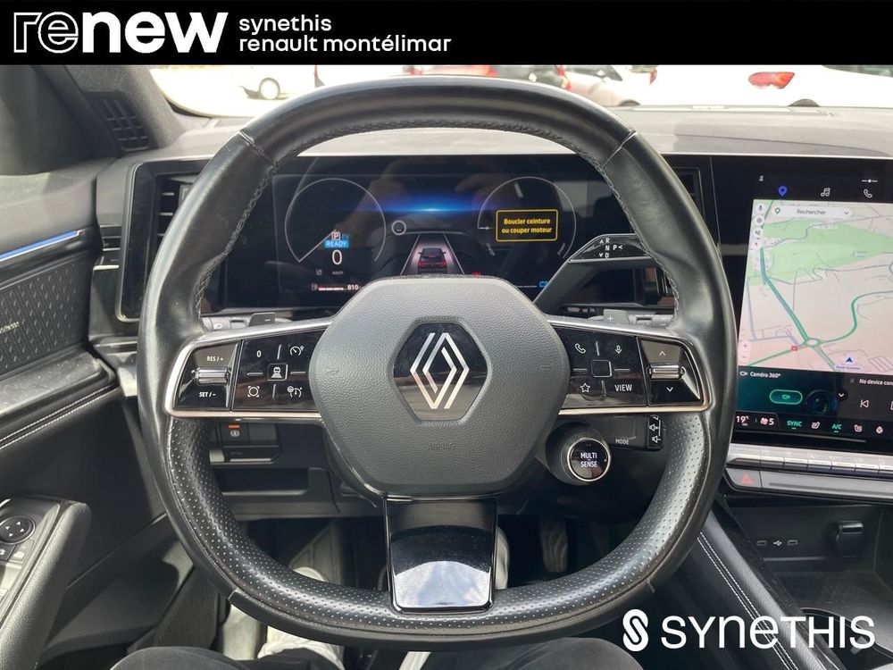 Austral E-Tech hybrid 200 Iconic 2022 occasion 26200 Mont&eacute;limar