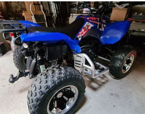KYMCO Quad 2011 occasion Vierzon 18100
