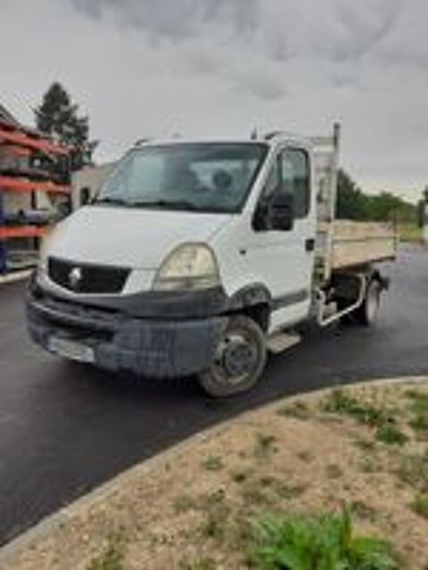 Master MASTER CA L3H2 3.5t 2.3 dCi 100 E5 CONFORT 2005 occasion 24190 Neuvic