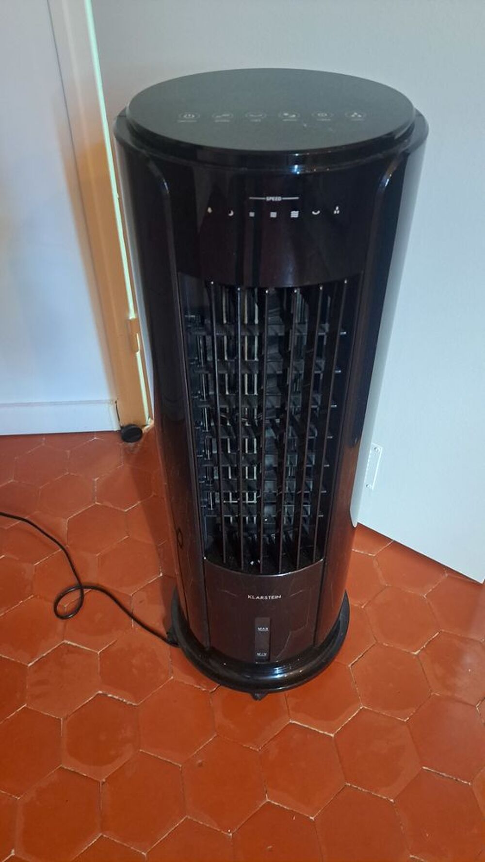 rafraichisseur d'air mobile Electroménager