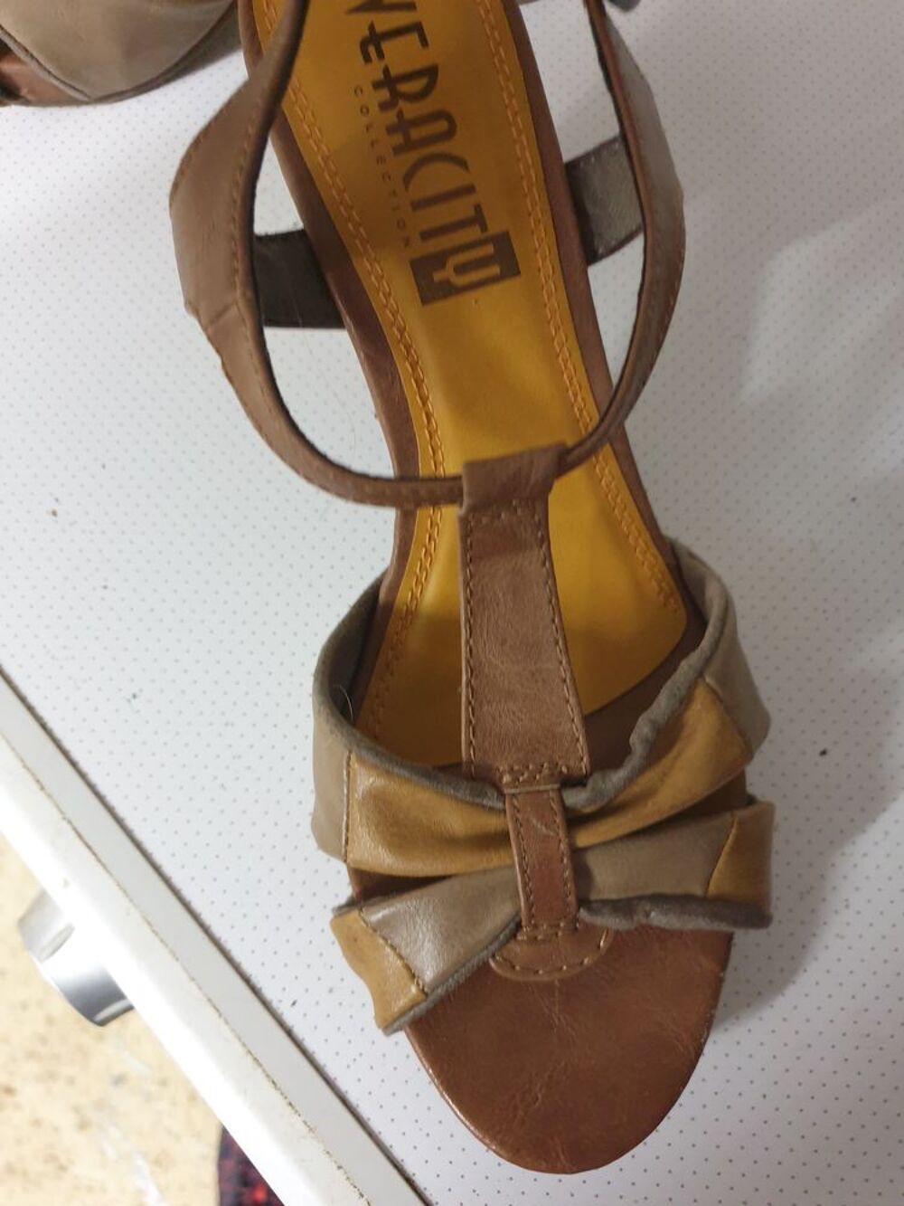 Tr&egrave;s Jolies et F&eacute;minine Chaussures
