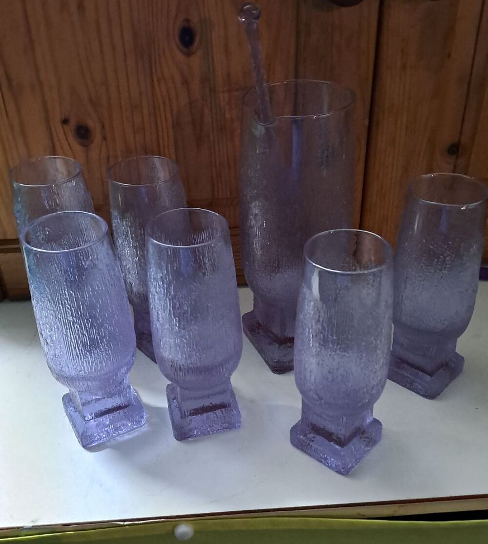 Verres Décoration