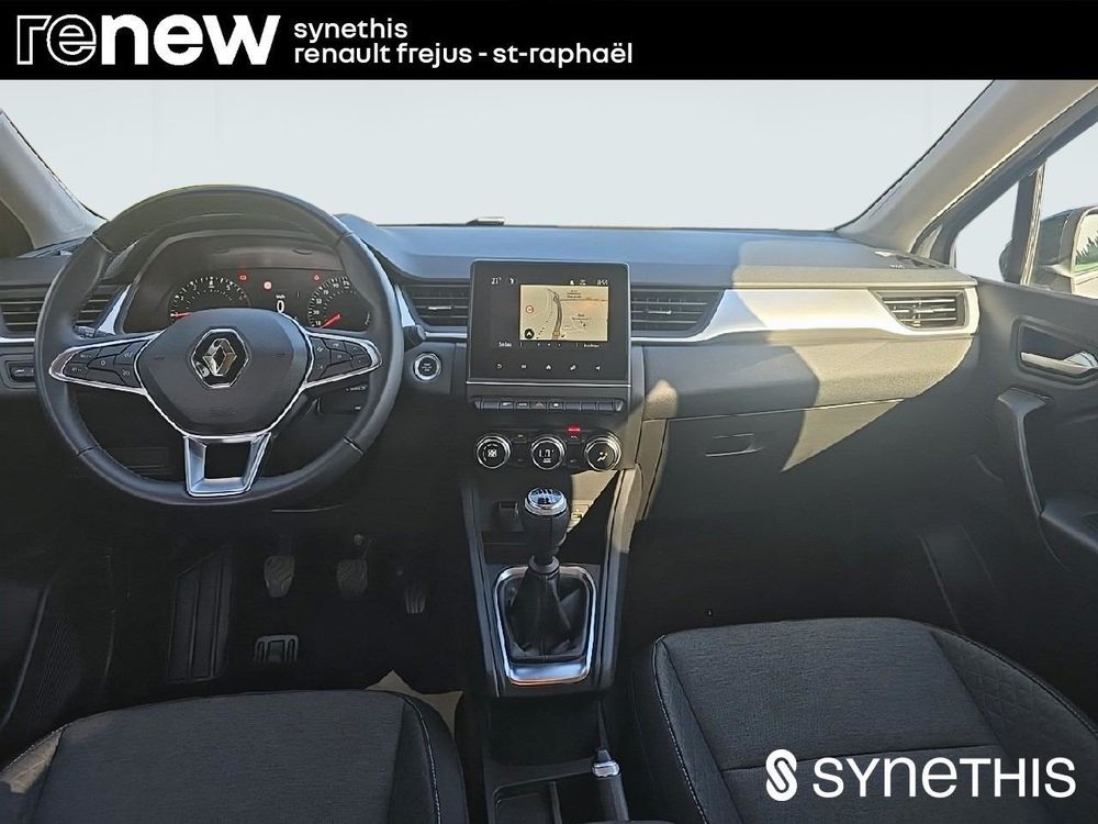 Captur TCe 100 GPL Evolution 2023 occasion 83600 Fr&eacute;jus