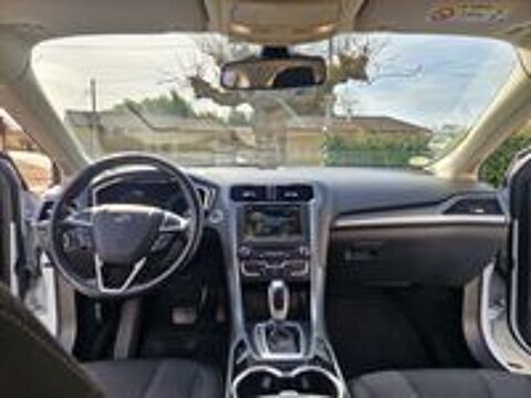 Mondeo 2.0 TDCi 180 Titanium PowerShift A 2015 occasion 01290 Gri&egrave;ges