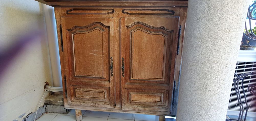 DON ? Buffet ancien ? Gratuit, &agrave; venir chercher Meubles