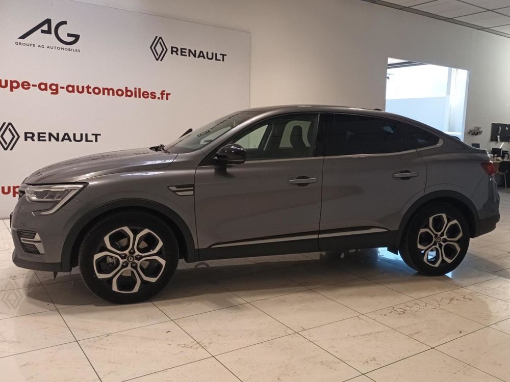 Arkana E-Tech full hybrid 145 GSR2 Techno 2023 occasion 08000 Charleville-M&eacute;zi&egrave;res