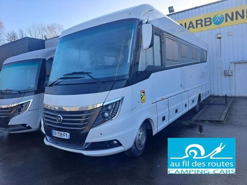 IVECO Camping car 2018 occasion La Mézière 35520