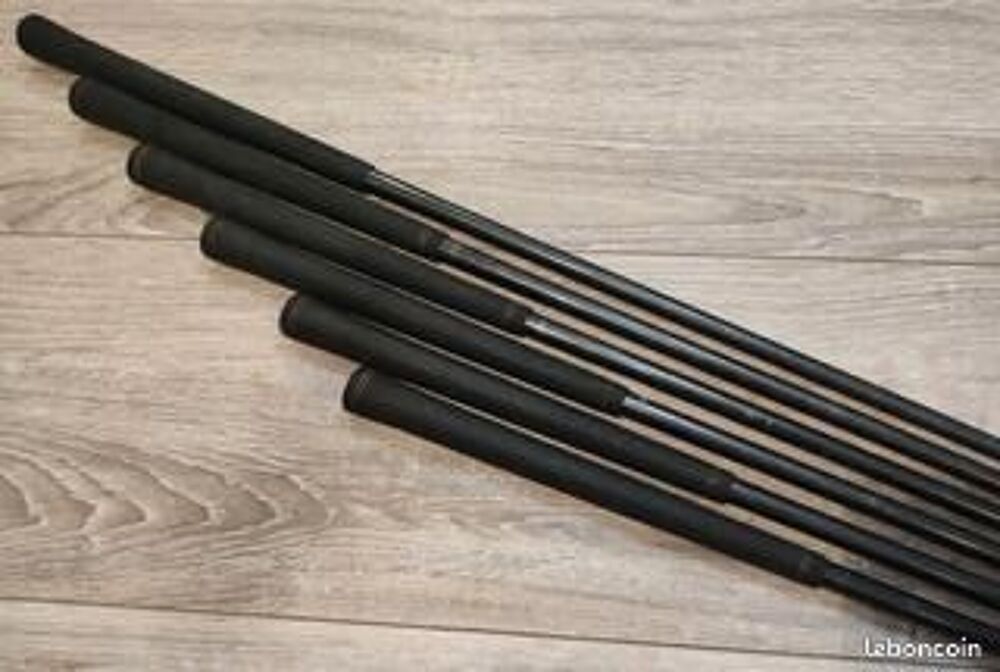 S&eacute;rie de Fers de Golf Mc Gregor Power Sole Oversize Graphire Sports