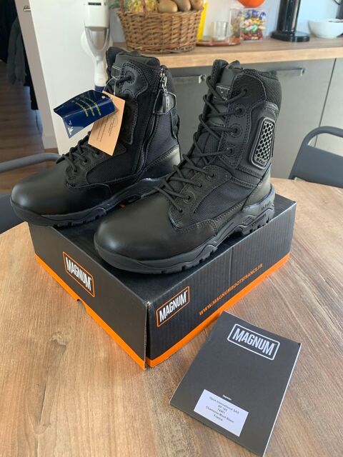 Chaussures montantes Magnum  � � Strike force RC 8 70 Saleilles (66)