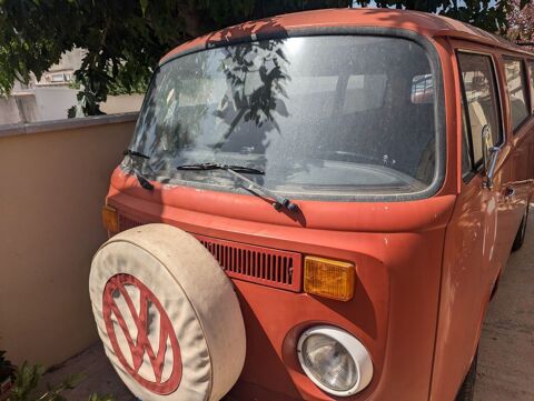 Volkswagen Divers série confort 1972 occasion Vestric-et-Candiac 30600