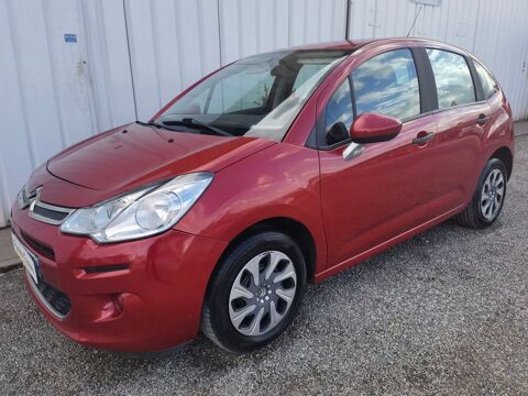 Citroen c3 Berline, Diesel, 09/2013, 124 300 km, 4 