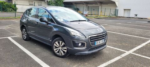 Peugeot 3008 1.6 BlueHDi 120ch S&S BVM6 Allure