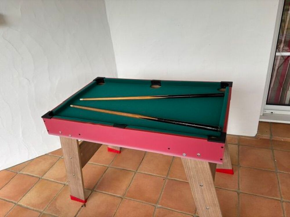 donne Babyfoot/billard Jeux / jouets