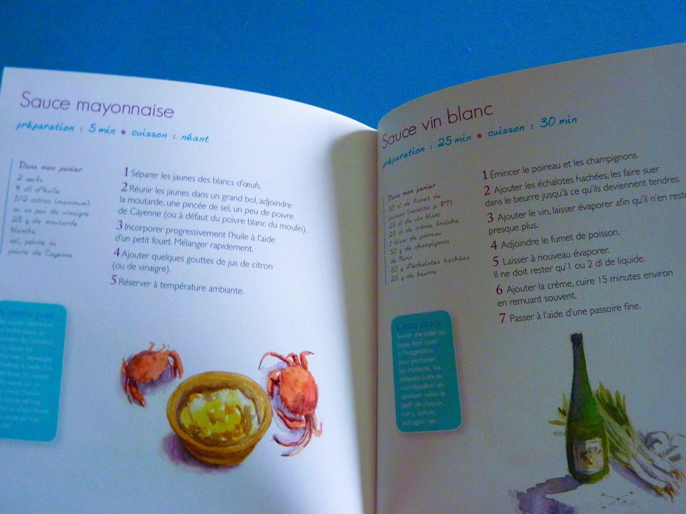 Recettes Coquillages et crustaces livre cuisine neuf Livres et BD