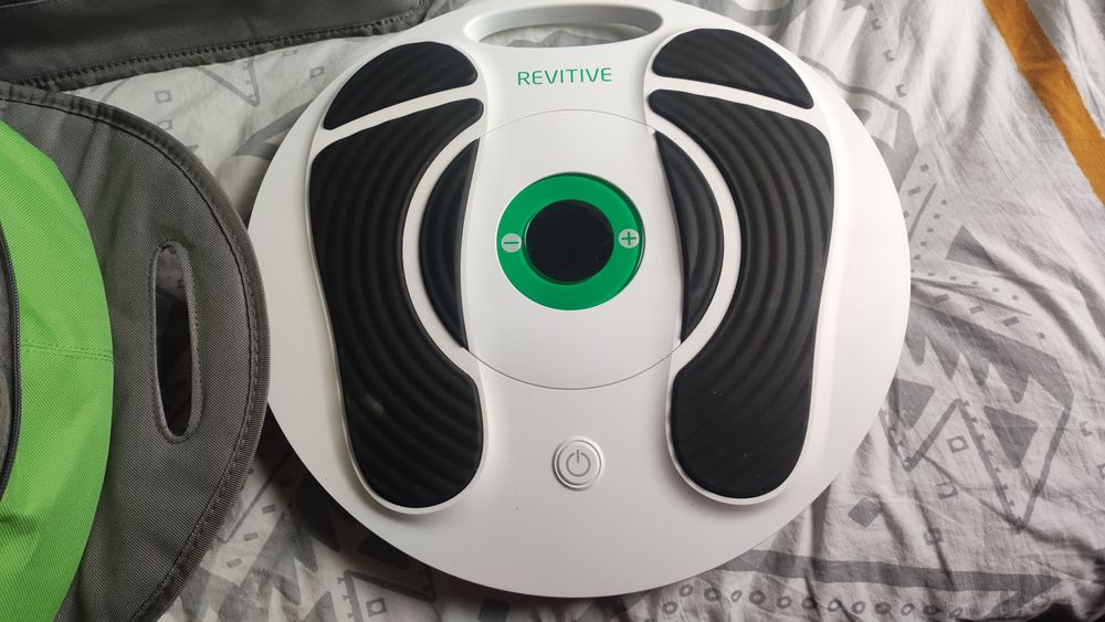 Revitive stimulateur circulation 
Voir pub tv Electroménager
