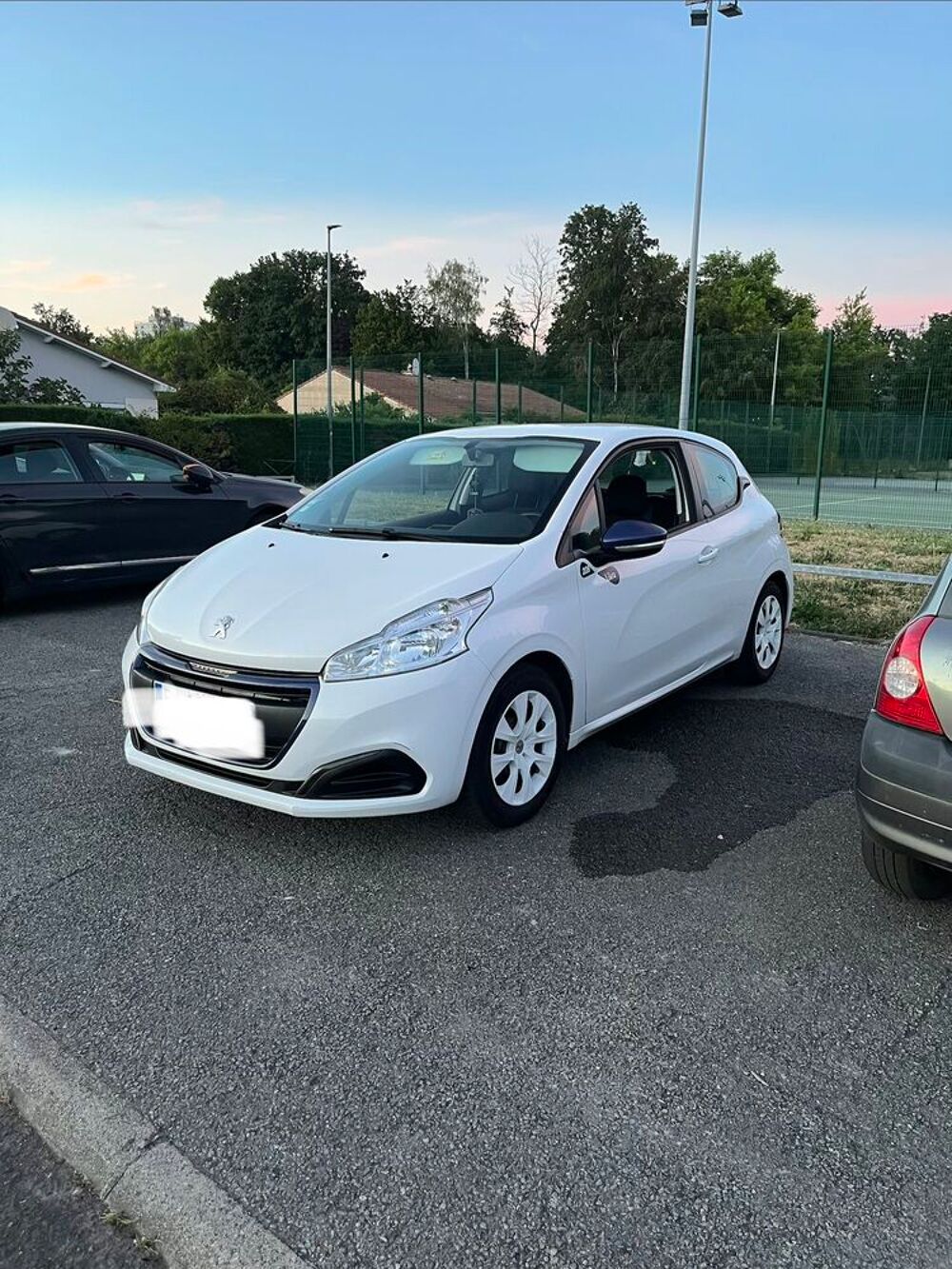 208 1.2 VTi 82ch BVM5 Active 2016 occasion 63000 Clermont-Ferrand