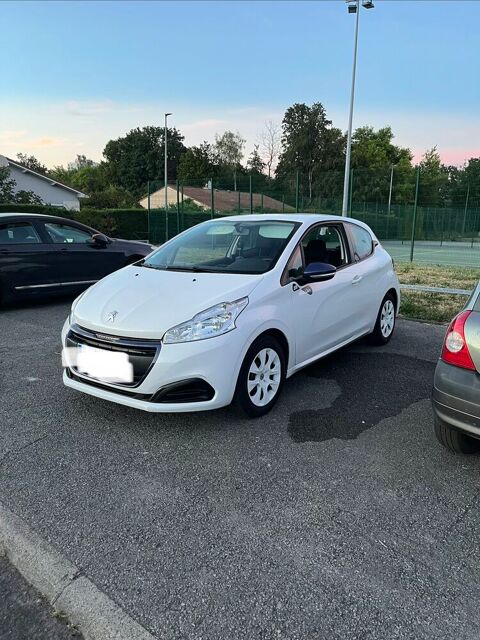 Peugeot 208 1.2 VTi 82ch BVM5 Active