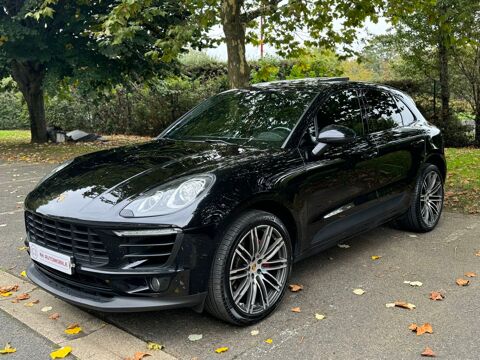 Porsche Macan 3.0 V6 340 ch S PDK 2016 occasion Gonesse 95500