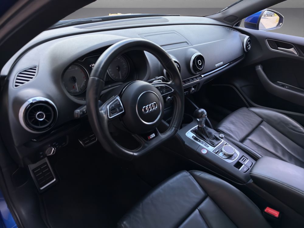 S3 Sportback 2.0 TFSI 300 Quattro S-Tronic 6 2016 occasion 93390 Clichy-sous-Bois