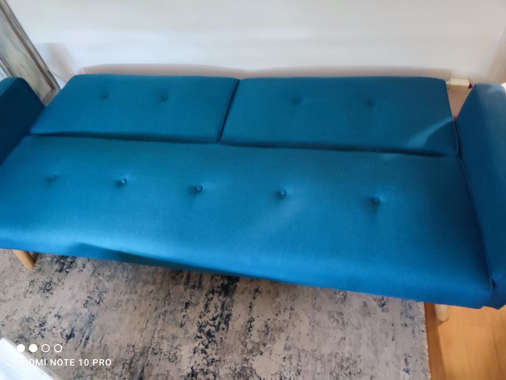 CANAPE SCANDINAVE Convertible Meubles