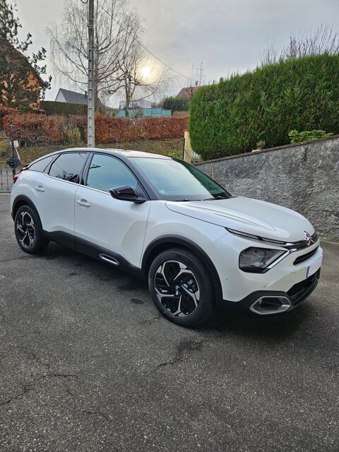Citro&euml;n C4 PureTech 130 S&S EAT8 Shine 2023 occasion Steinbrunn-le-Haut 68440