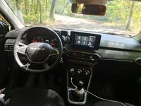 Sandero TCe 110 GSR2 Stepway Extreme + 2025 occasion 73160 Cognin