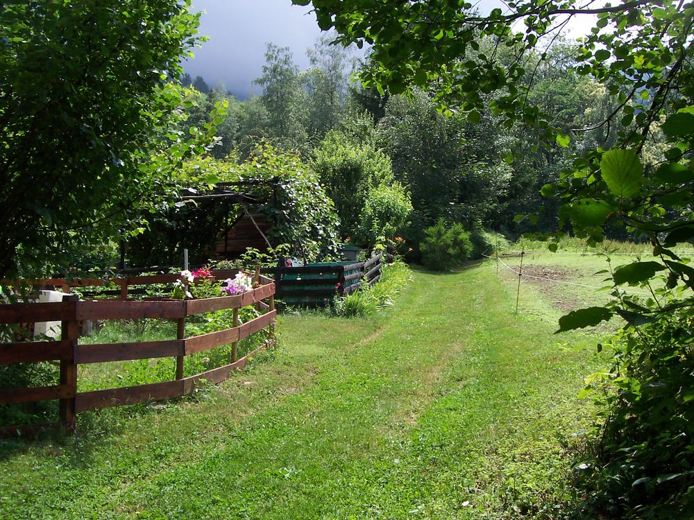 Location Terrain Jardin d'exception dans une ancienne prairie d'Alpage Saint-martin-d'uriage