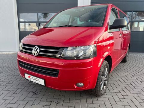 Volkswagen MULTIVAN Volkswagen T5 Multivan Startline 4Motion 2011 occasion Vand�uvre-l&egrave;s-Nancy 54500