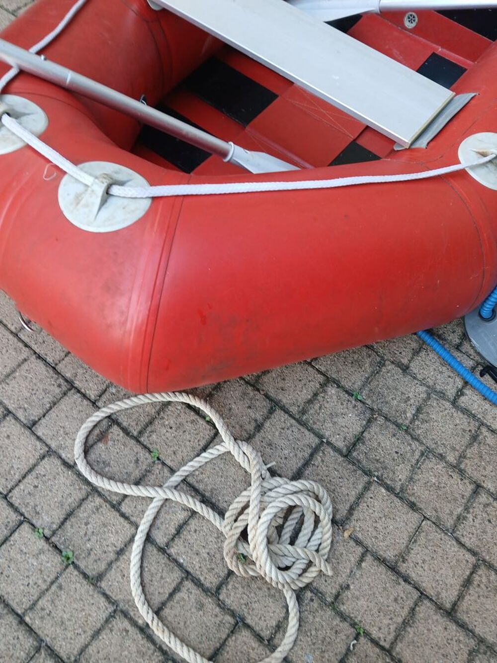 BATEAU PNEUMATIQUE COMPASS Sports
