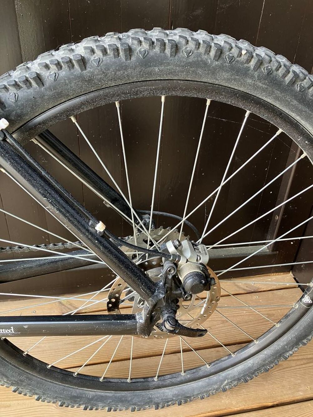 VTT cat. TRAIL Vlos