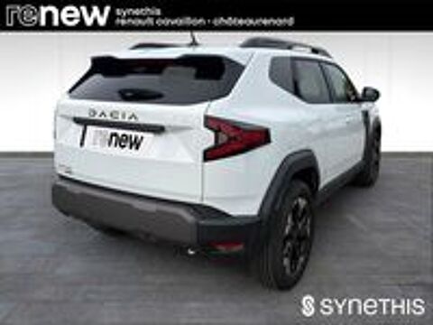 Duster Hybrid 140 Extreme 2025 occasion 84300 Cavaillon