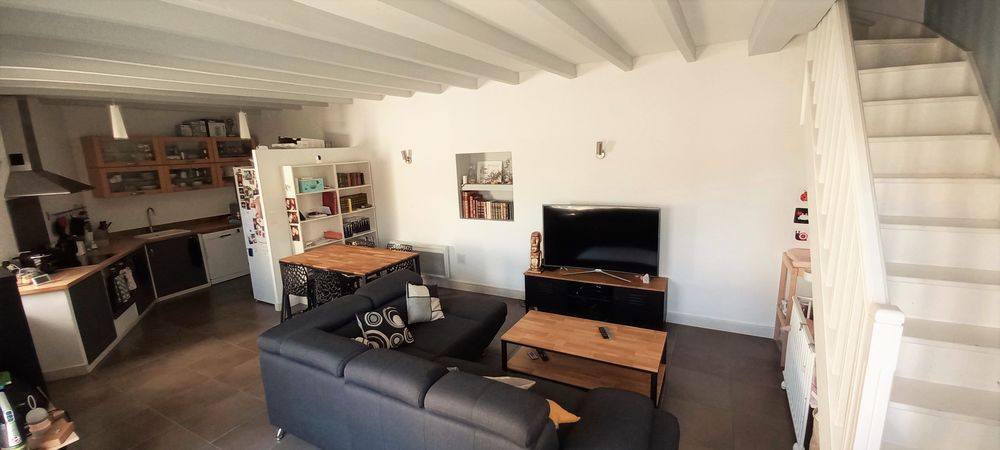 Vente Maison BEAUMONT (13012) ? Maison avec jardin au calme absolu Marseille 12