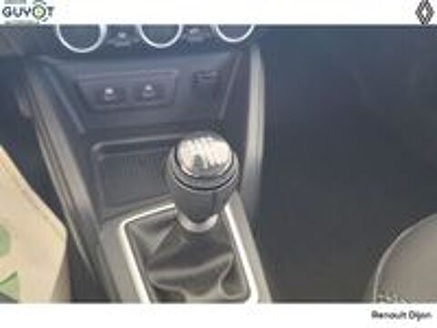 Duster Blue dCi 115 4x2 Journey 2023 occasion 21000 Dijon