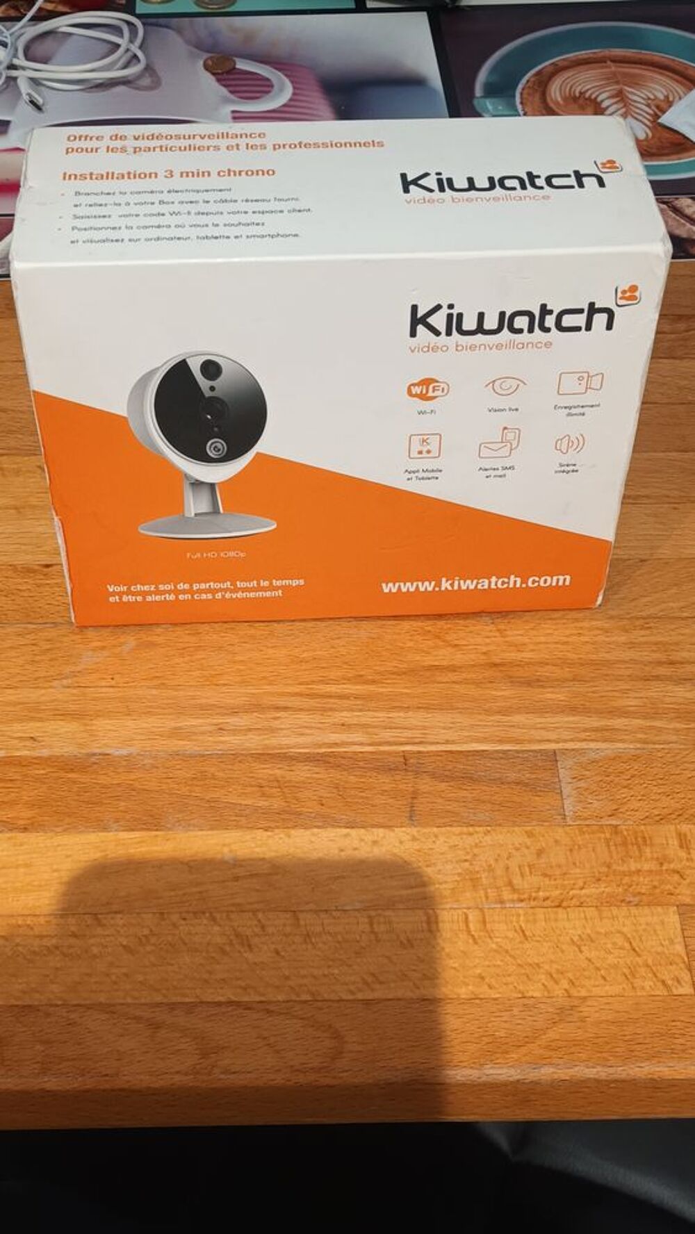 Vid&eacute;o Surveillance pour Particuliers ou Professionnels Matériel informatique