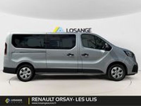 Trafic Combi 9 PLACES L2 dCi 150 Energy S&S EDC Intens 2023 occasion 91940 Les Ulis
