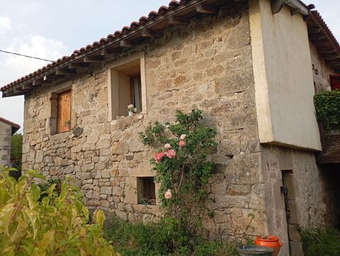   Maison  ancienne, segalaise typique, en pierres naturelles  Maison - 4 pice(s) - 117 m