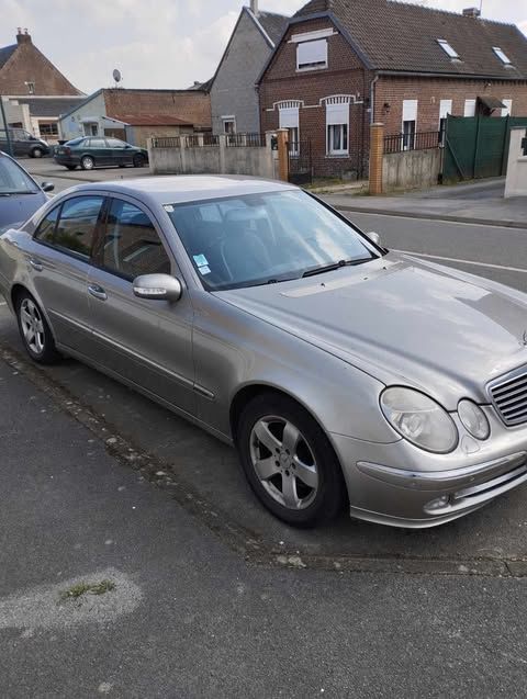 Mercedes classe e E 220 CDI Classic