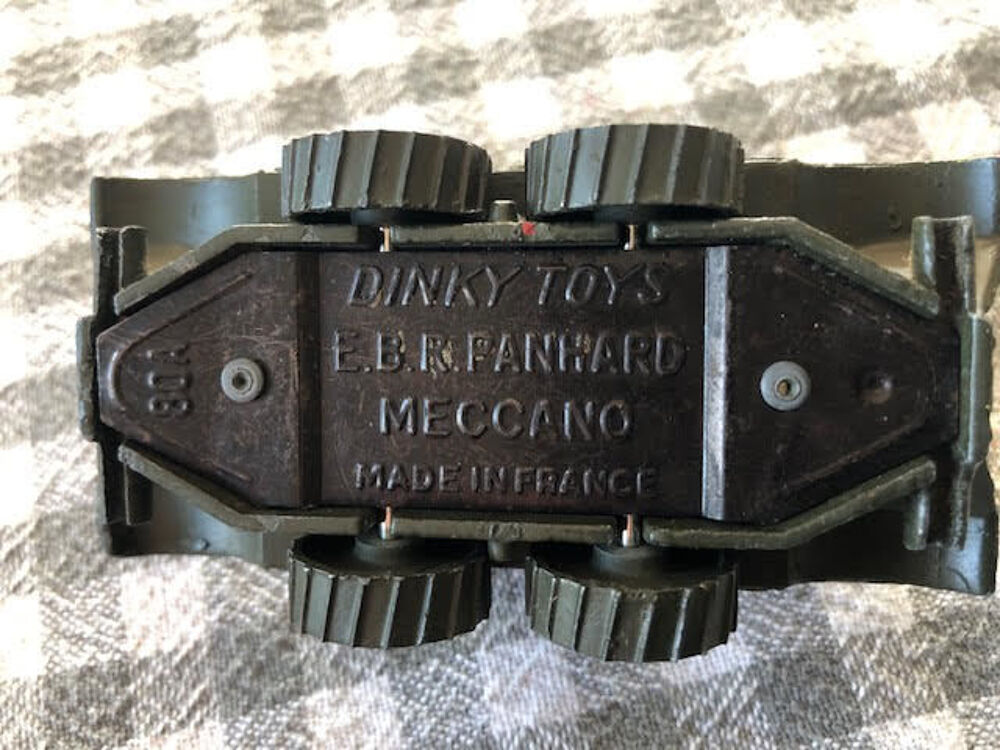 DinkyToys militaire 