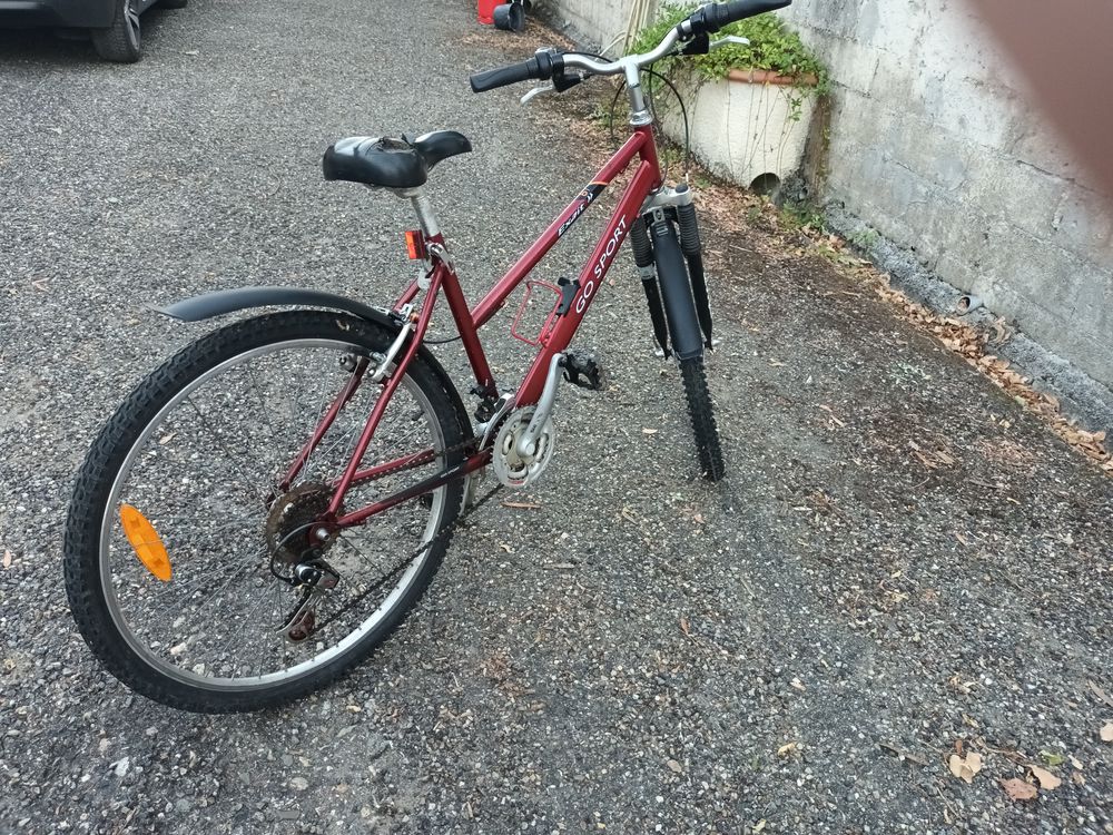 VTT Femme
Vélos