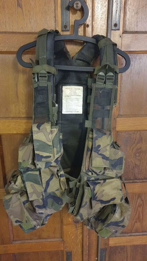Veste paintball - airsoft 30 Francheville (69)