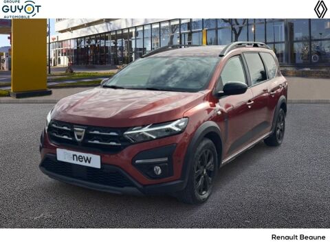 Dacia Jogger ECO-G 100 5 places SL Extreme + 2022 occasion Beaune 21200
