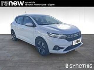 Sandero TCe 90 GSR2 Expression 2024 occasion 04100 Manosque
